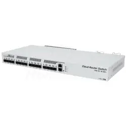 CRS317-1G-16S+RM - Switch światłowodowy MikroTik
