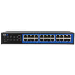 Front switcha gigabit BCS-B-S24G