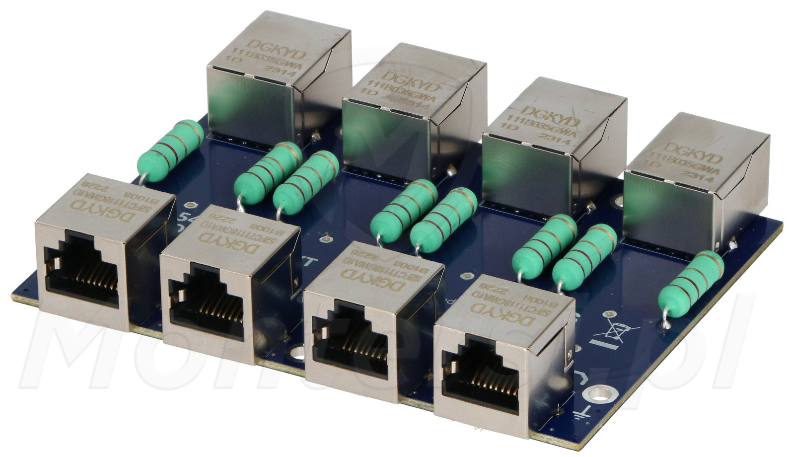 PTF-54-ECO/PoE - Moduł ogranicznika napięć