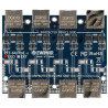 PTF-64-ECO/PoE - 4-kanałowe zabezpieczenie przeciwprzepięciowe