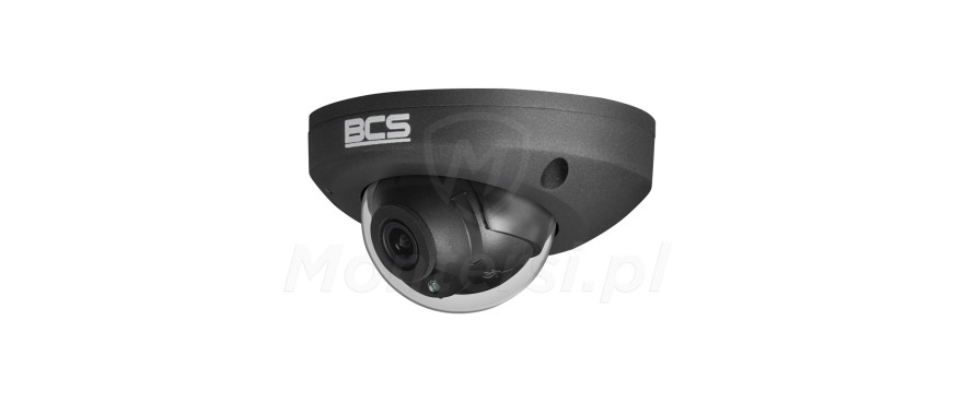 Wandaloodporna kamera IP BCS-P-DMIP22FSR3-Ai2-G