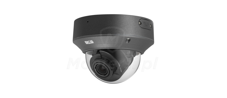 Wandaloodporna kamera IP BCS-P-DIP55VSR4-Ai2-G