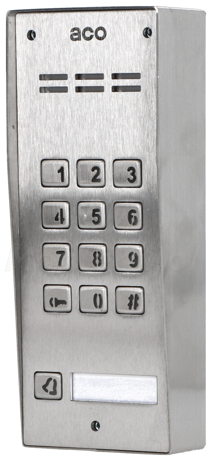 COMO-PRO-CODE-A1 NT - Cyfrowy panel bramowy, zamek szyfrowy, RFID COMO-PRO-CODE-A1 NT - Cyfrowy panel bramowy, zamek szyfrowy, RFID