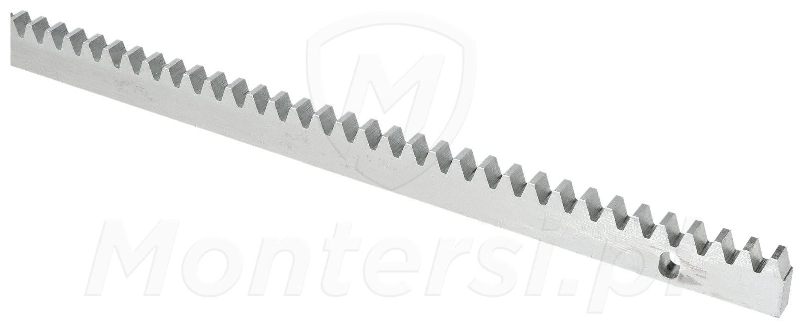 Zn30x12 - Listwa zębata 30 x 12 mm, 1m, 2200kg