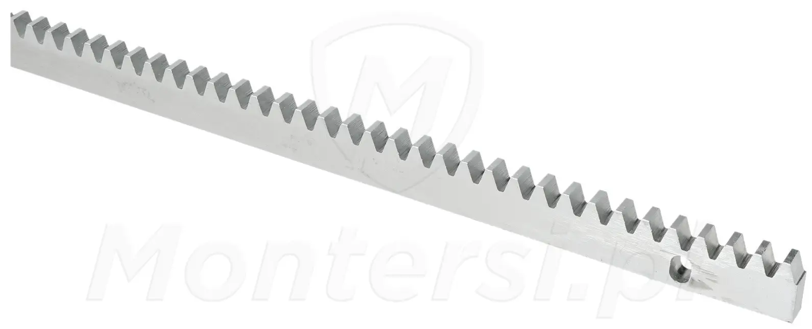 Zn30x12 - Listwa zębata 30 x 12 mm, 1m, 2200kg