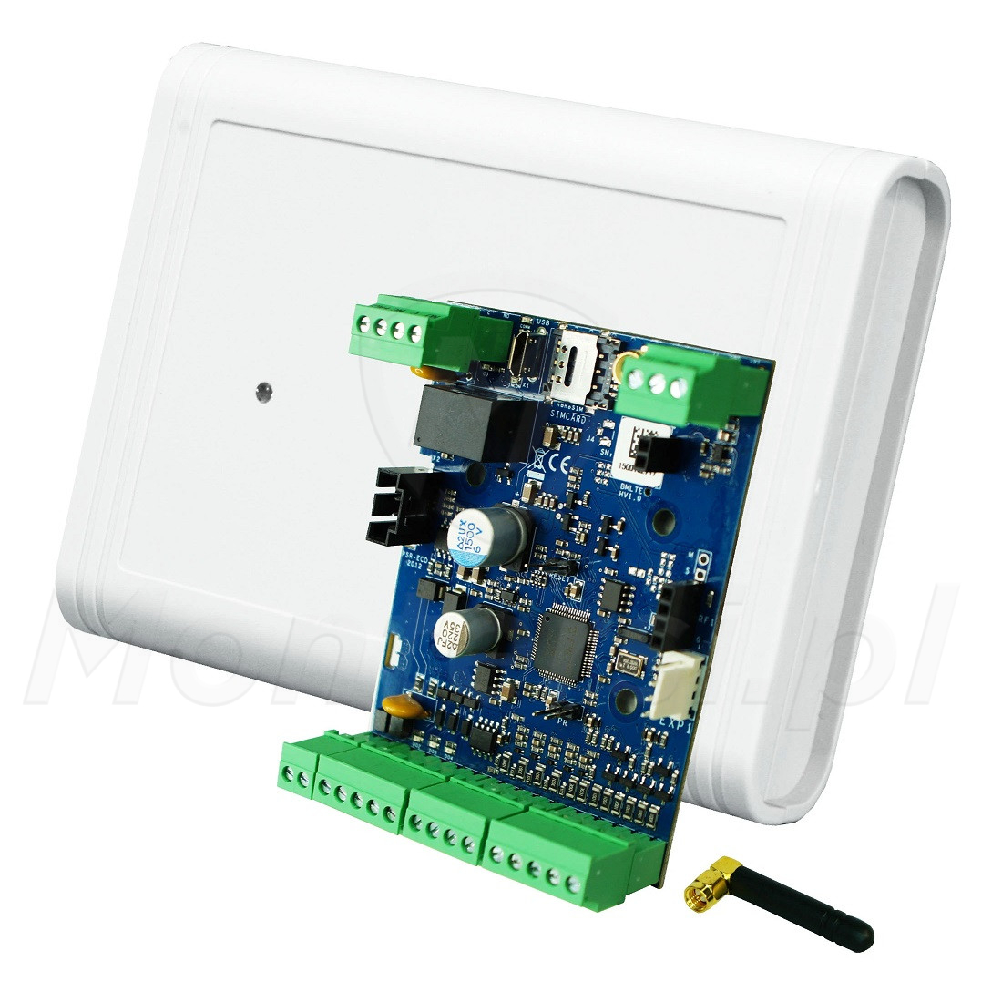 BasicLTE-BOX - Moduł powiadomienia i sterowania LTE