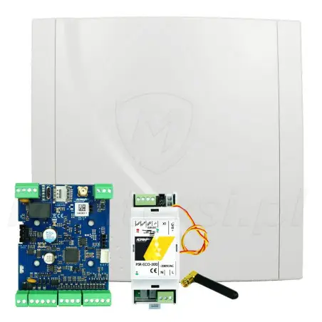 Zestaw modułu powiadomienia i sterowania BasicLTE-SET