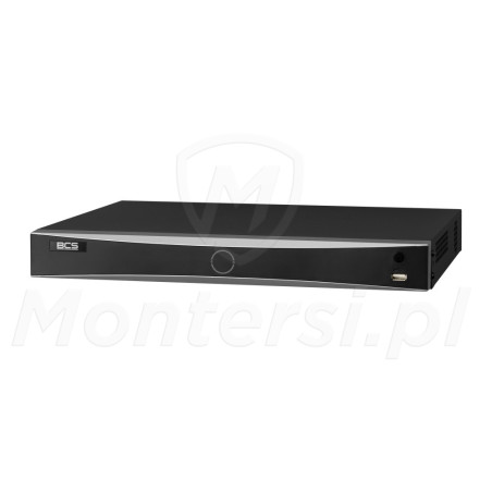 Rejestrator IP BCS-V-NVR1602-4K-Ai