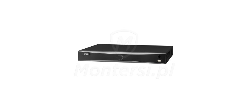 Rejestrator IP BCS-V-NVR1602-4K-Ai