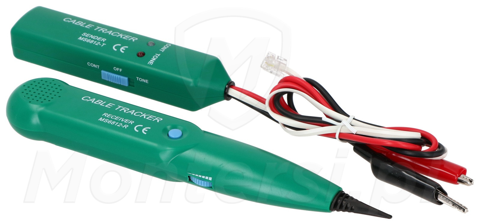 MS6812 - Szukacz par przewodów