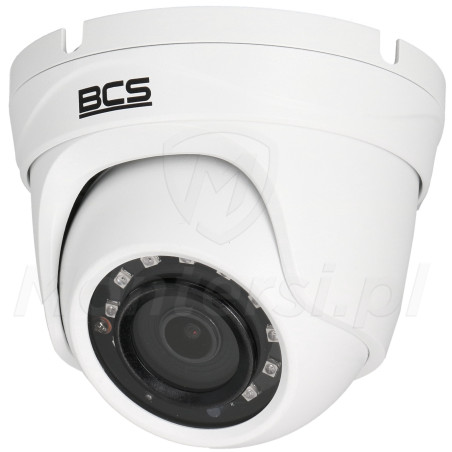 Kopułkowa kamera IP BCS-L-EIP14FR3