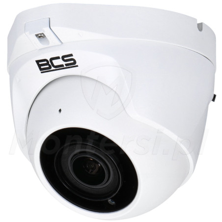 BCS-DMQ3803IR3-B(II) - Kopułkowa kamera 4 in 1