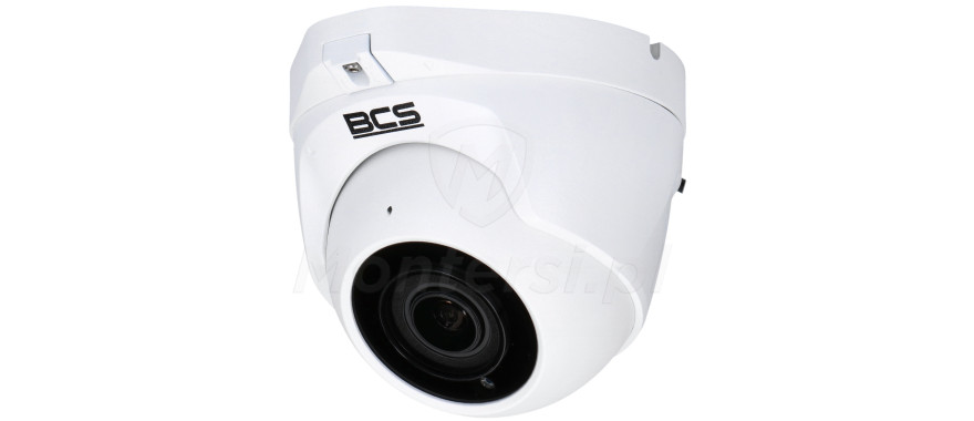 BCS-DMQ3803IR3-B(II) - Kopułkowa kamera 4 in 1