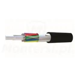 Światłowód jednomodowy A-DQ(ZN)2Y 12J