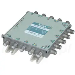 SD504 - Rozgałęźnik TV/SAT...