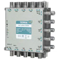 SD904 - Rozgałęźnik TV/SAT,...