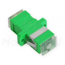 Adapter światłowodowy SC/APC SM simplex (6824 2 271-12-ISP)