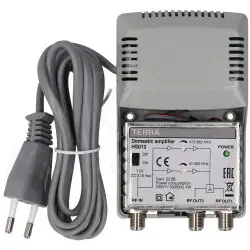 HS013 - Wzmacniacz FM/VHF/UHF