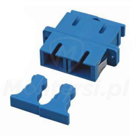 Adapter światłowodowy SC/PC SM simplex (6824 2 271-13-ISP)