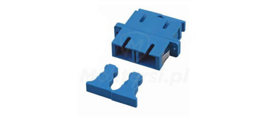 Adapter światłowodowy SC/PC SM simplex (6824 2 271-13-ISP)