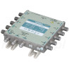 SRM-523 - Multiswitch przelotowy z aktywnym torem TV, dSCR/Unicable, bez zasilacza
