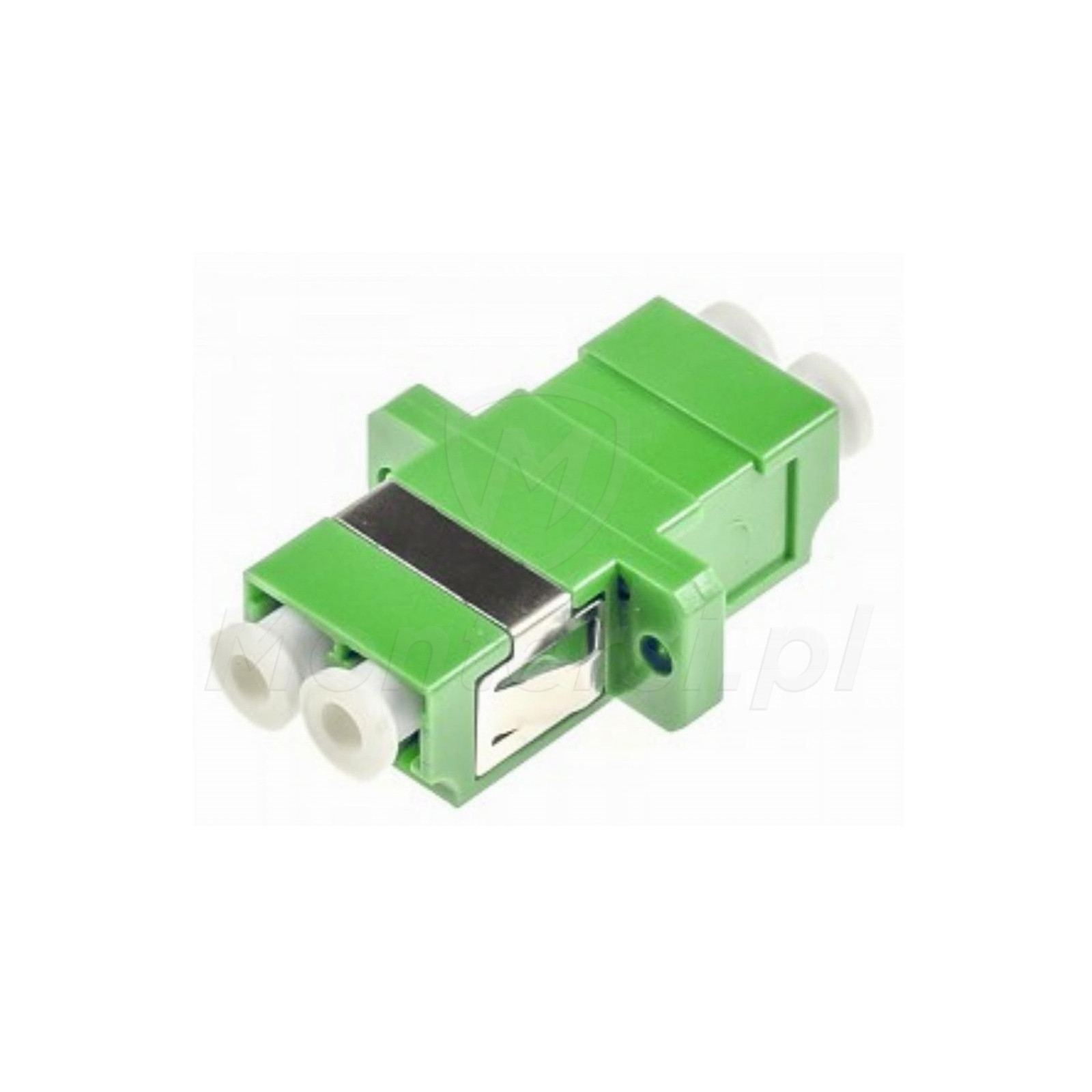 Adapter światłowodowy LC/APC SM duplex (7048 1 020-00-ISP)