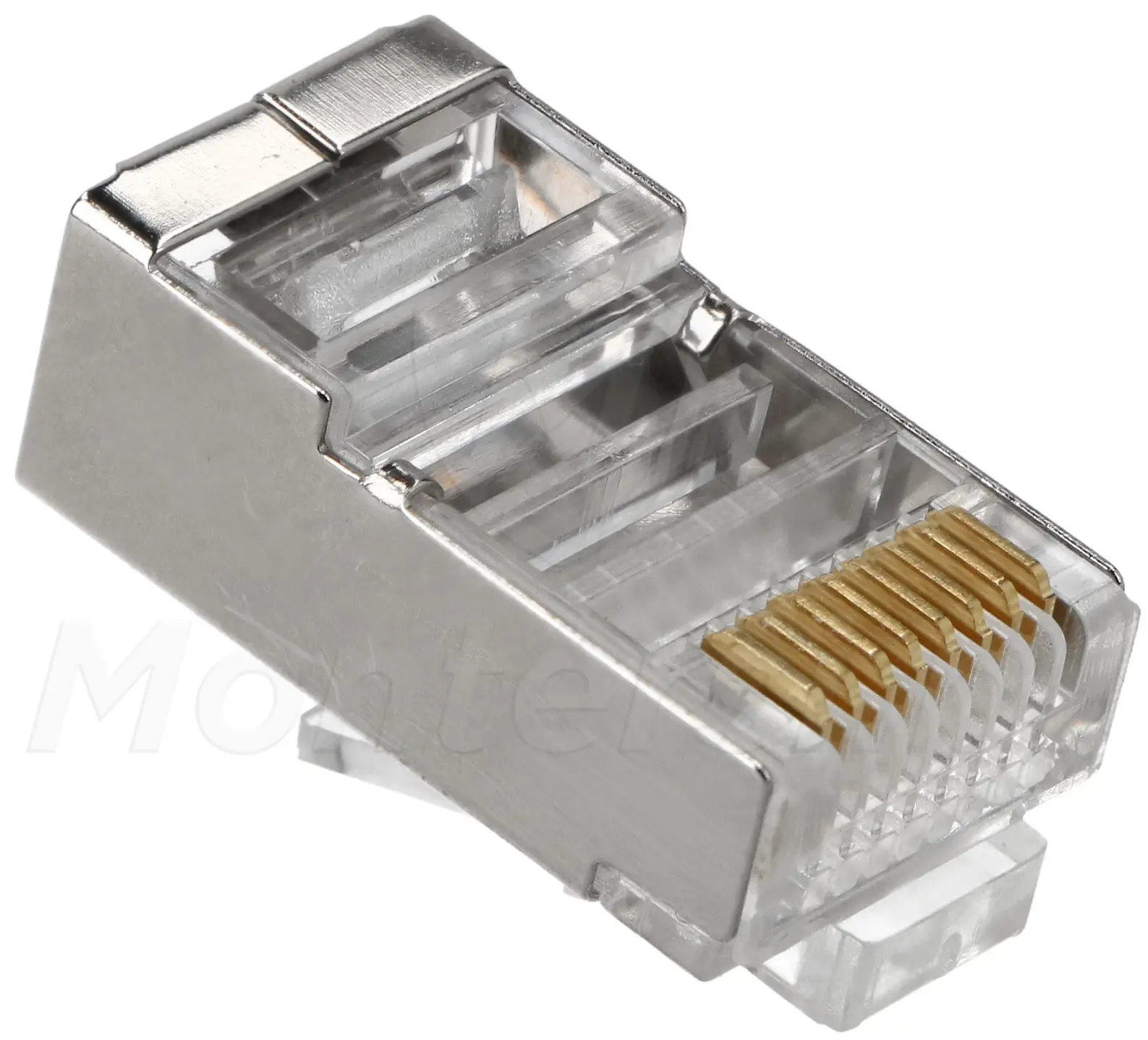 Wtyk RJ45 kat.5 ekranowany