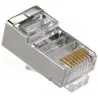 Wtyk RJ45 kat.5 ekranowany