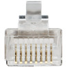Wtyk RJ45 kat.5 ekranowany Wtyk RJ45 kat.5 ekranowany
