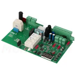 ZBKN - Centrala sterująca...