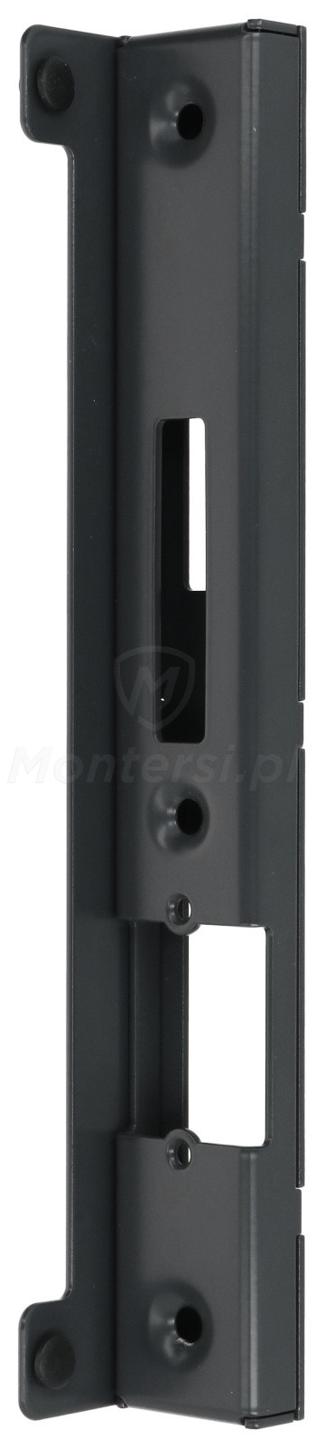 ZKE.PN - Kaseta elektrozaczepu Antracyt ZKE.PN - Kaseta elektrozaczepu Antracyt