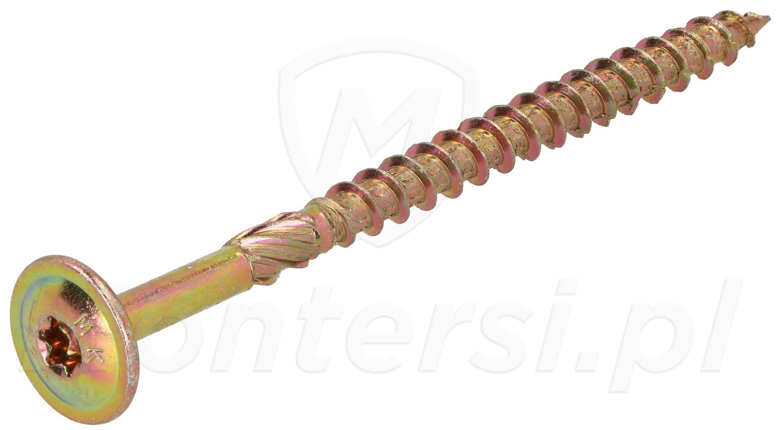 UCSP08120 - Wkręty do drewna 8x120 mm (50 szt.)