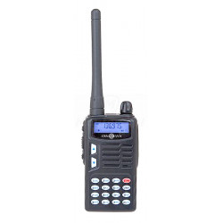 Front radiotelefonu TK-750 MKII