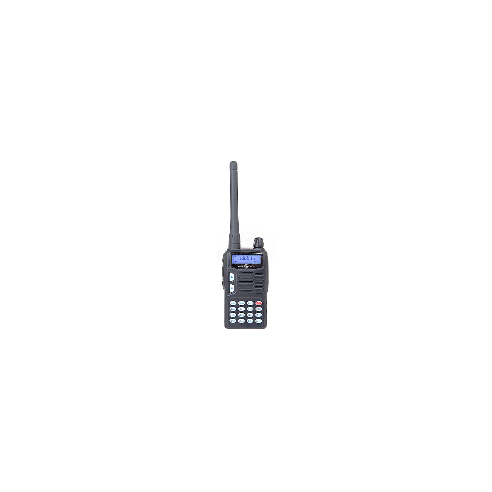 Front radiotelefonu TK-750 MKII