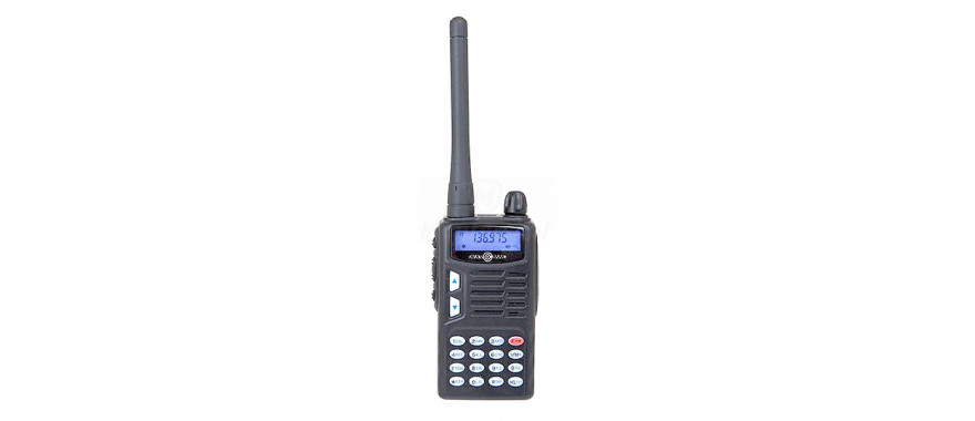 Front radiotelefonu TK-750 MKII