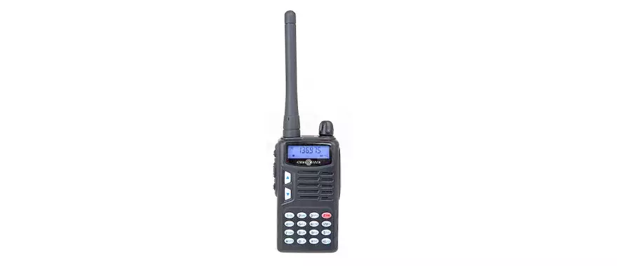 Front radiotelefonu TK-750 MKII