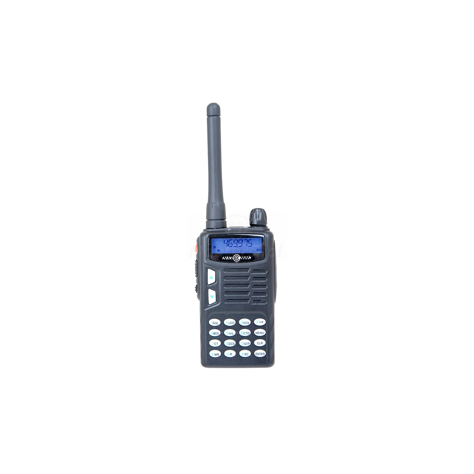 Front radiotelefonu TK-760