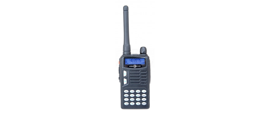 Front radiotelefonu TK-760