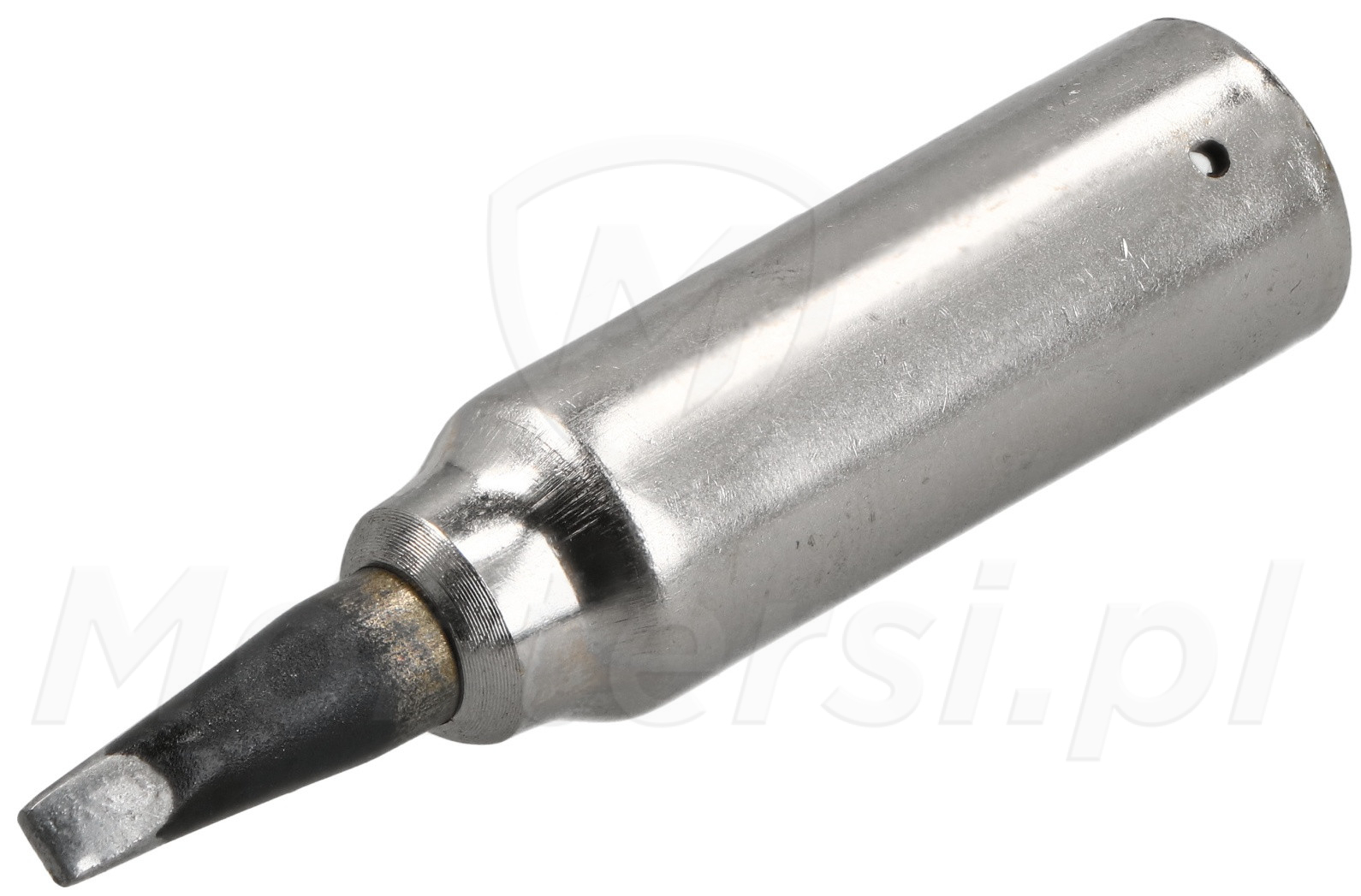 GD-2/049 - Grot ścięty dwustronnie 18x0.8/2.4 mm