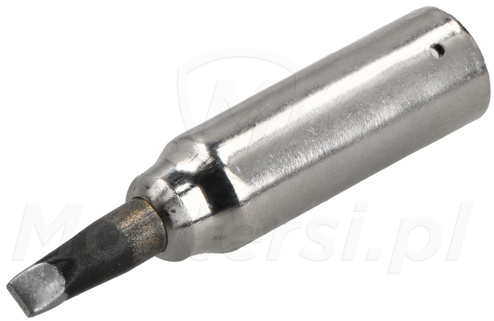 GD-2/050 - Grot ścięty dwustronnie 18x1.2/3.2 mm