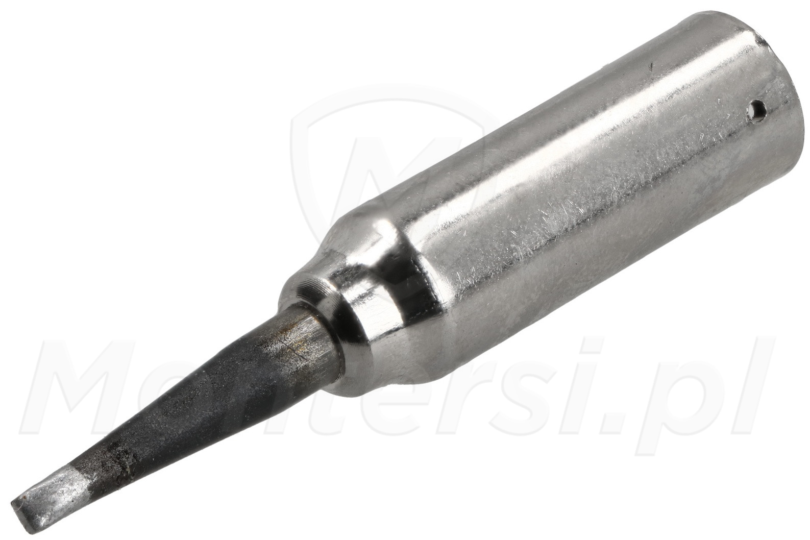 GD-2/051 - Grot ścięty dwustronnie 25x0.4/1.6 mm