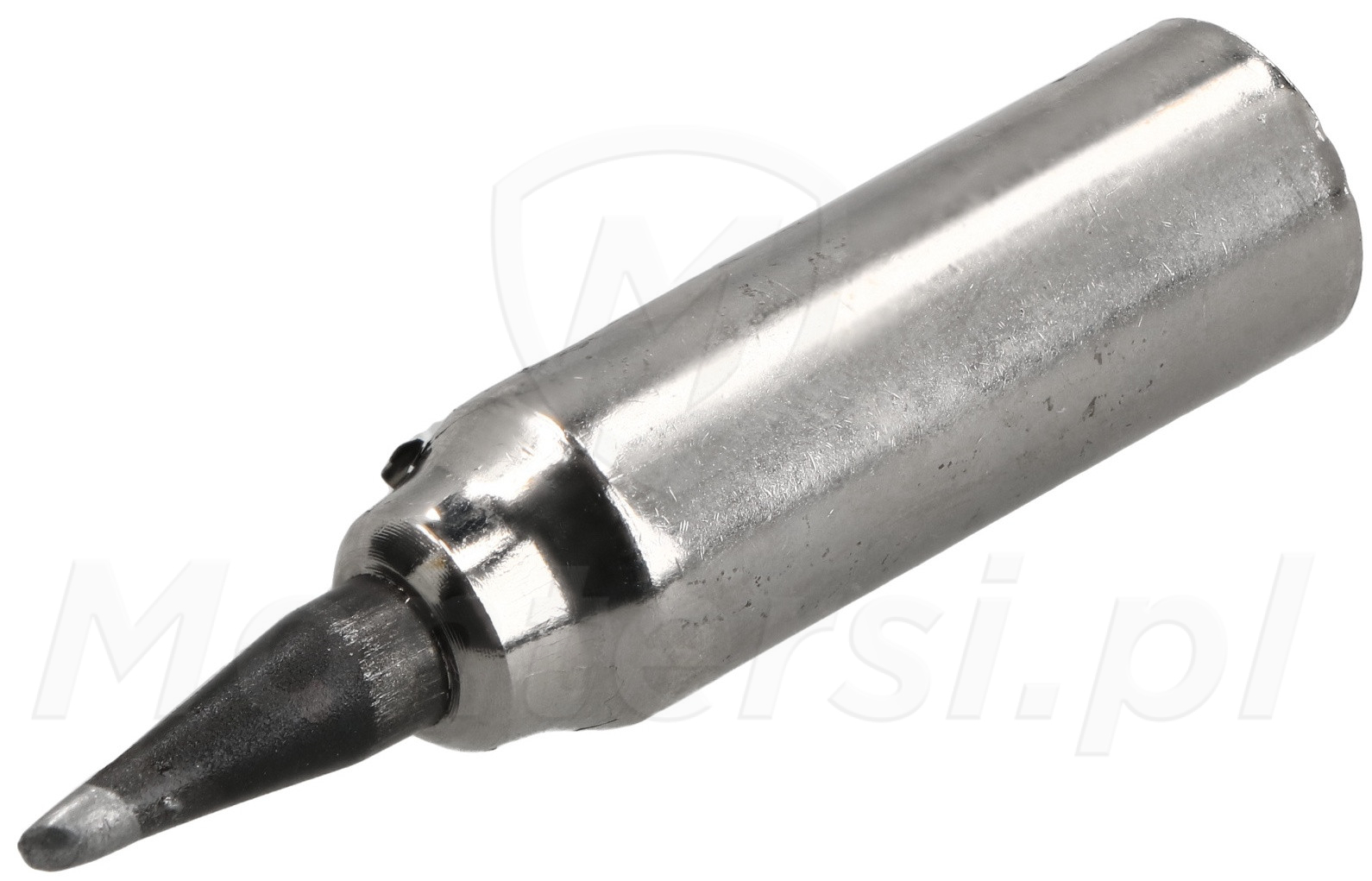 GD-2/052 - Grot ścięty dwustronnie 25x0.8/2.4 mm