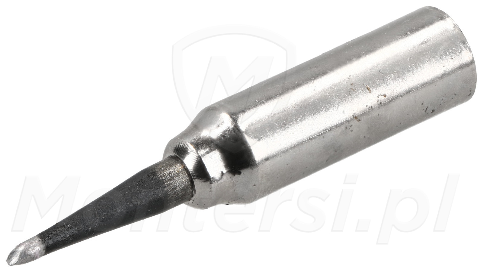 GD-3/056 - Grot ścięty jednostronnie 25x1.6 mm