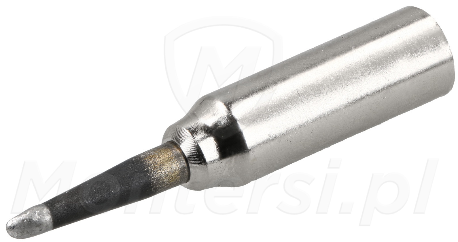 GD-3/057 - Grot ścięty jednostronnie 25x2.4 mm