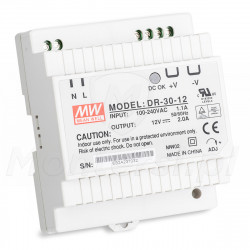 Zasilacz 12V DC DR-30-12