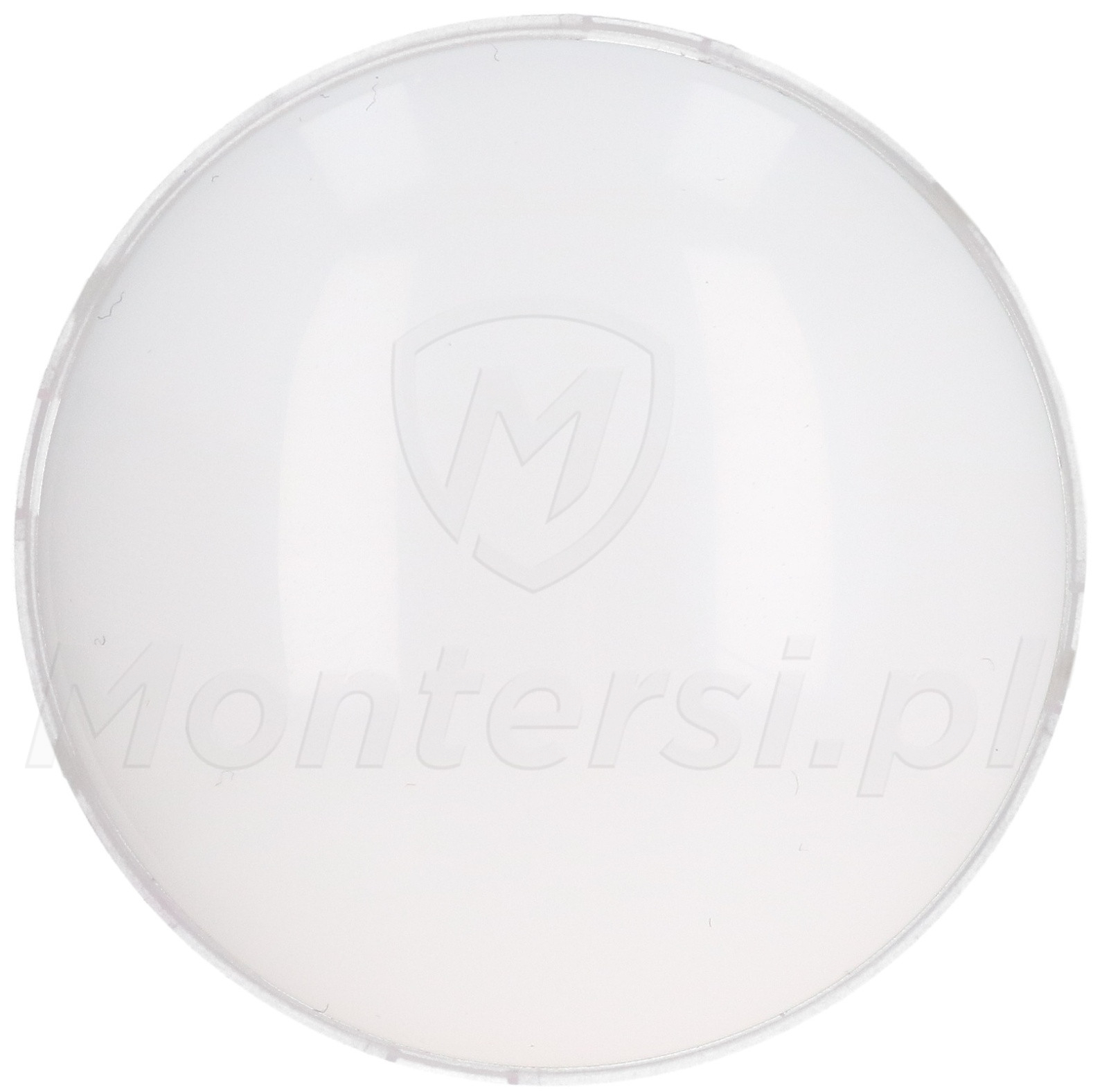 FG-WDSEU221-AS-8100 - Przycisk z pierścieniem LED