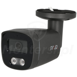 PIX-IP8FBIR-Ai-G - Tubowa kamera IP, 8 Mpx, H.265, WDR 120 dB