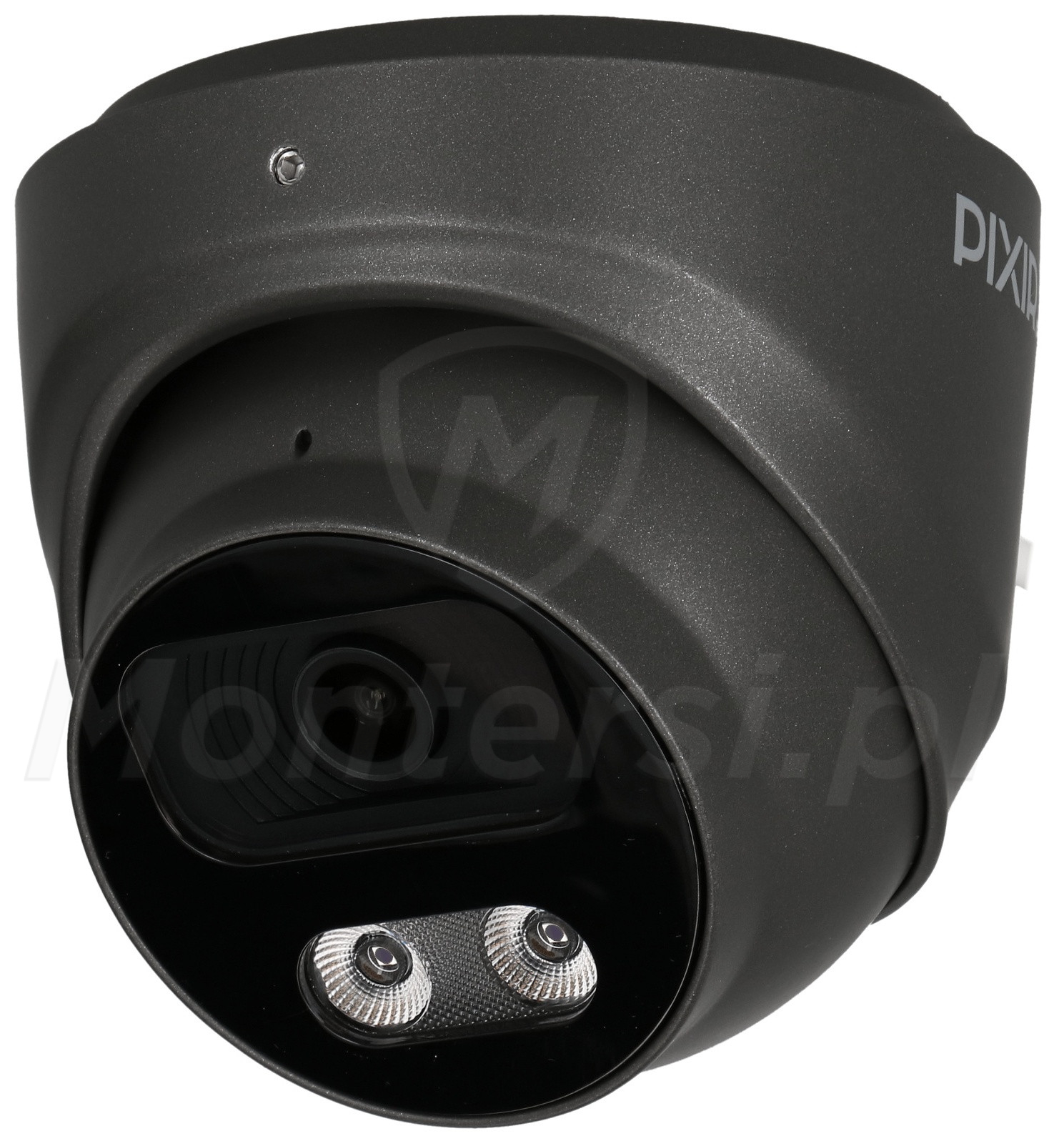 PIX-IP8FDMIR-Ai-G - Kamera kopułowa IP, 8 Mpx, H.265, WDR 120 dB