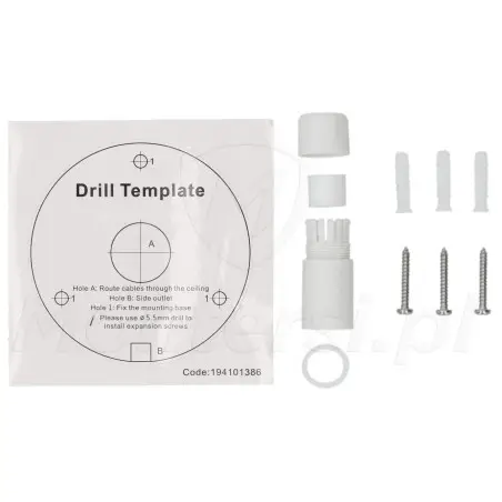 Akcesoria kamery IP DS-2CD1043G2-LIU