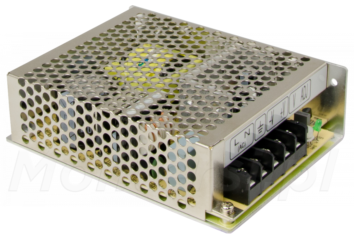 RS 75 12 Modu owy Zasilacz Impulsowy 12V DC